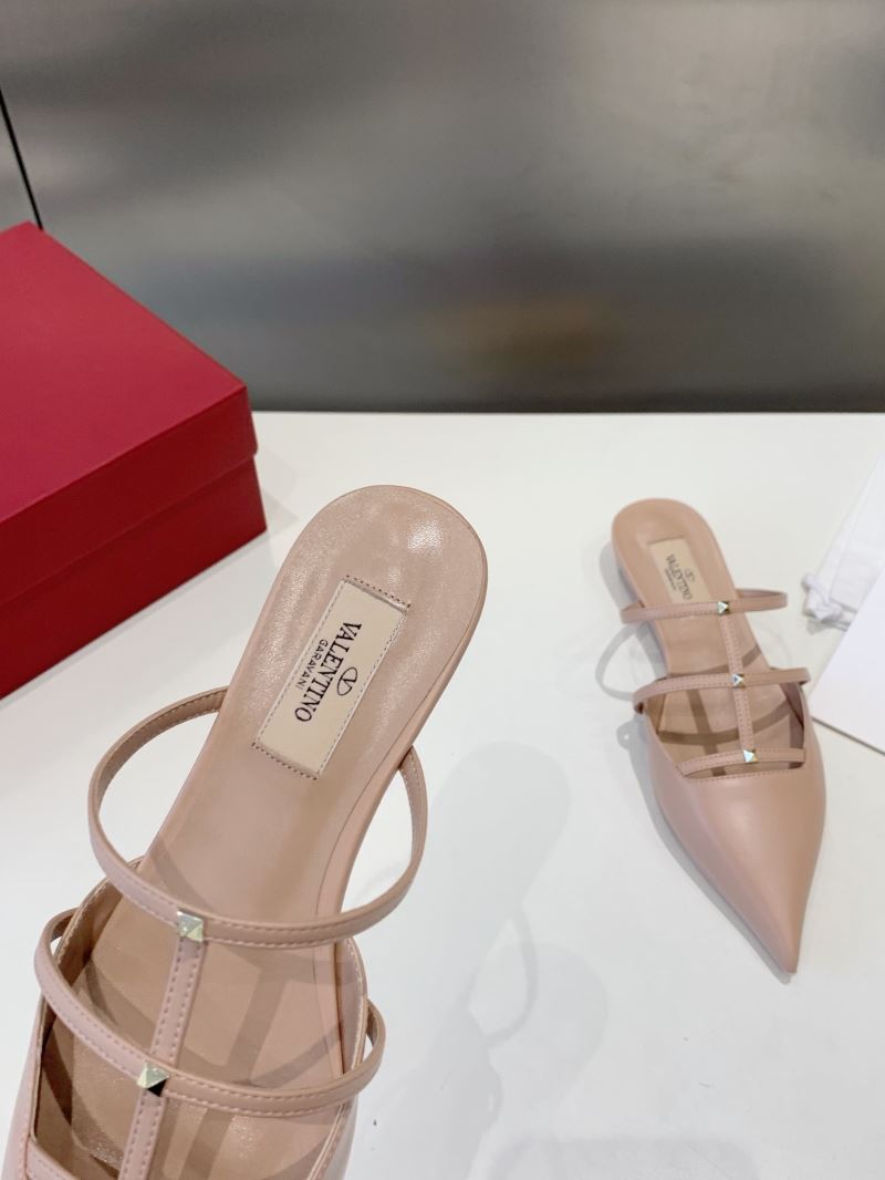 Valentino Slippers